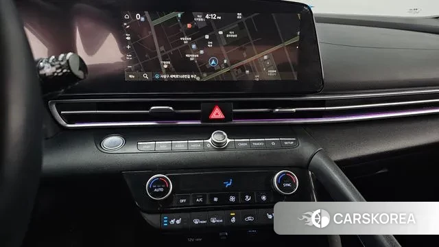 Hyundai Avante (CN7) 2021 Белый из Кореи, фото 6