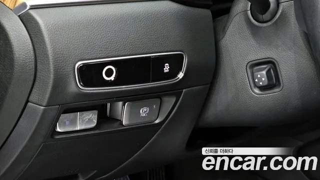 Kia The New K9 2nd generation 2021 Черный из Кореи, фото 6