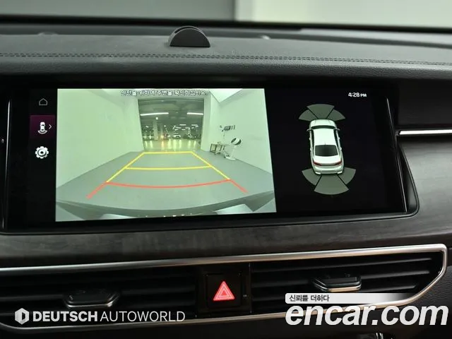 Kia K7 Premier id 2673598 из Кореи 6