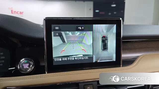 Lincoln Corsair 2020 Черный из Кореи, фото 6