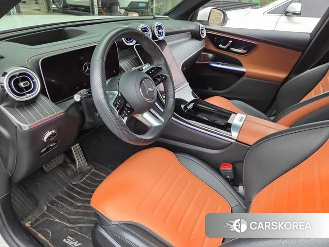 Mercedes-Benz GLC-Class X254 2023 Белый из Кореи, фото 6