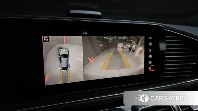 Mercedes-Benz GLE-Class W167 2021 Черный из Кореи, фото 6