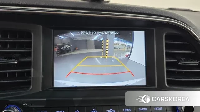 Hyundai The New Avante AD 2019 Белый из Кореи, фото 6