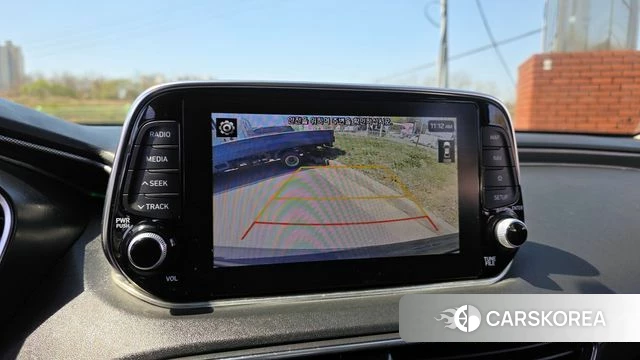 Hyundai Santa Fe TM 2018 Серый из Кореи, фото 6