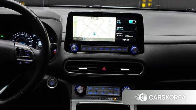 Hyundai Kona Electric 2020 Белый из Кореи, фото 6