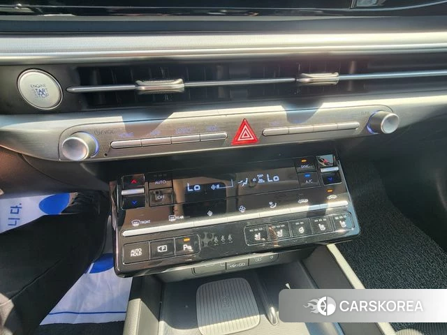 Hyundai Grandeur (GN7) 2023 Белый из Кореи, фото 6