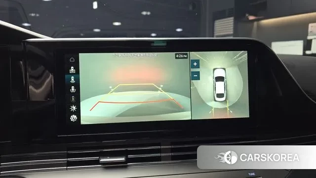 Hyundai The New Grandeur IG 2020 Белый из Кореи, фото 6