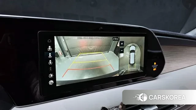 Hyundai Palisade 2021 Черный из Кореи, фото 6