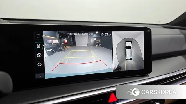 Kia The New Sorento 4th Generation 2023 Серый из Кореи, фото 6