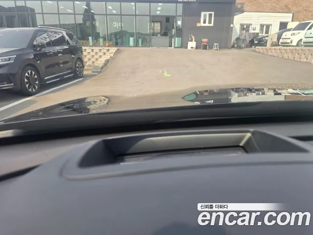 Kia More K9 2019 Черный из Кореи, фото 6