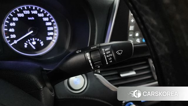 Hyundai Grandeur IG 2018 Серый из Кореи, фото 6