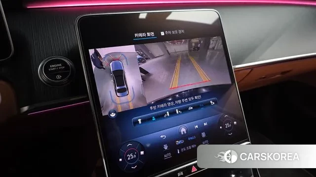 Mercedes-Benz S-Class W223 2024 Черный из Кореи, фото 6