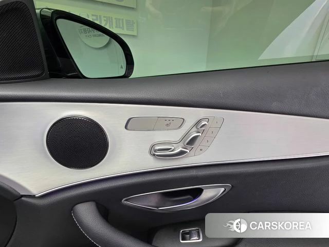 Mercedes-Benz E-Class W213 2020 Серебристо-серый из Кореи, фото 6