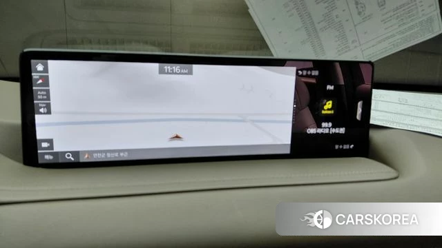 Genesis GV80 2023 Белый из Кореи, фото 6