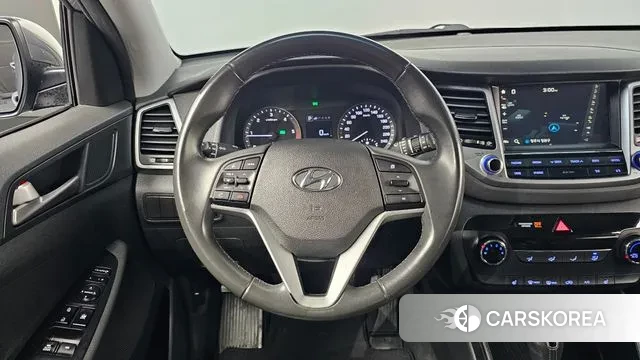 Hyundai All New Tucson 2018 Серый из Кореи, фото 6