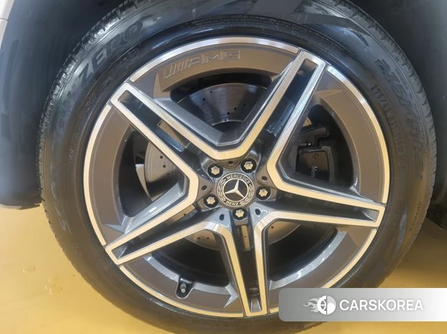 Mercedes-Benz GLS - Class X167 2022 Белый из Кореи, фото 6