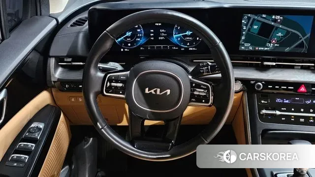 Kia Carnival 4th generation 2022 Серый из Кореи, фото 6