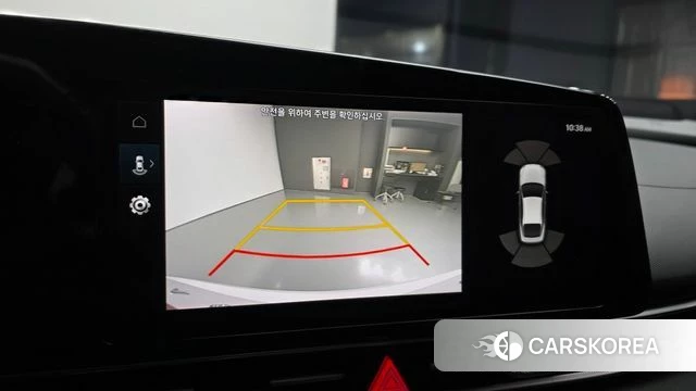 Hyundai Avante (CN7) 2021 Белый из Кореи, фото 6