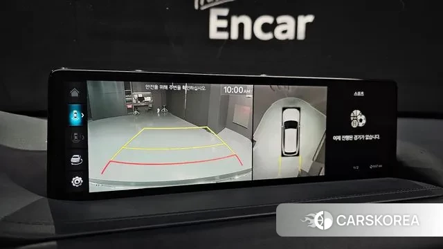 Genesis GV80 2022 Черный из Кореи, фото 6