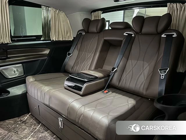 Mercedes-Benz V-class id 4207950 из Китая 6