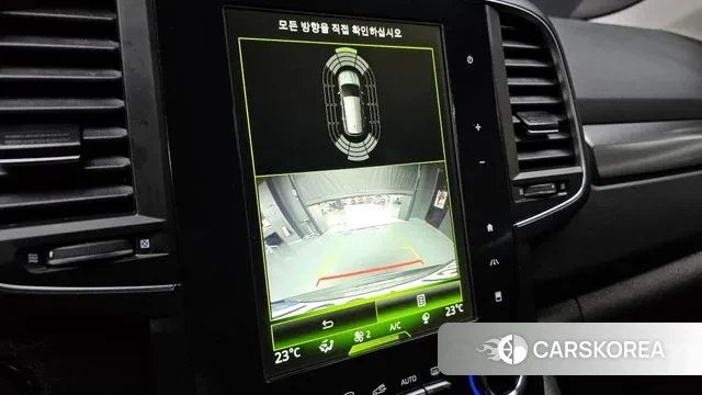 Renault Korea (Samsung) The New QM6 2021 Серый из Кореи, фото 6