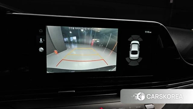 Hyundai The New Grandeur IG 2022 Черный из Кореи, фото 6