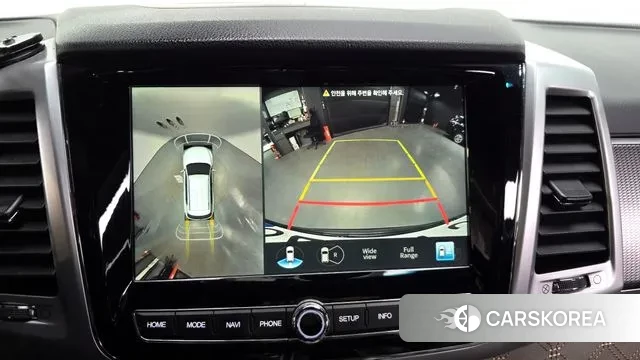 Ssangyong All New Rexton 2022 Синий из Кореи, фото 6