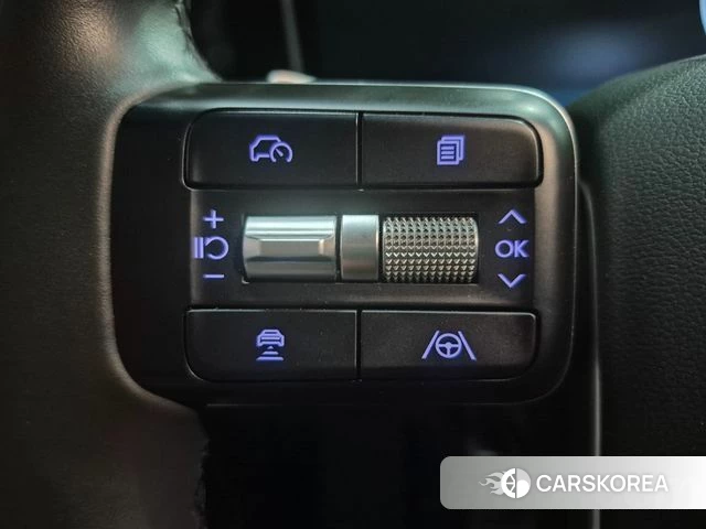 Hyundai Santa Fe (MX5) 2023 Белый из Кореи, фото 6