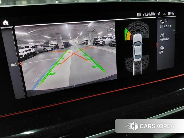 BMW 5 Series (G30) 2020 Синий из Кореи, фото 6