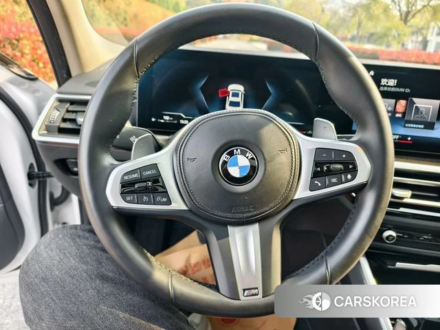BMW 3 series 2023 Белый из Китая, фото 6