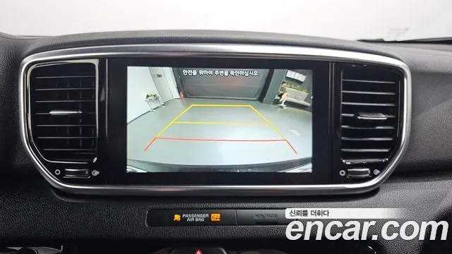 Kia Sportage The Bold 2018 Черный из Кореи, фото 6