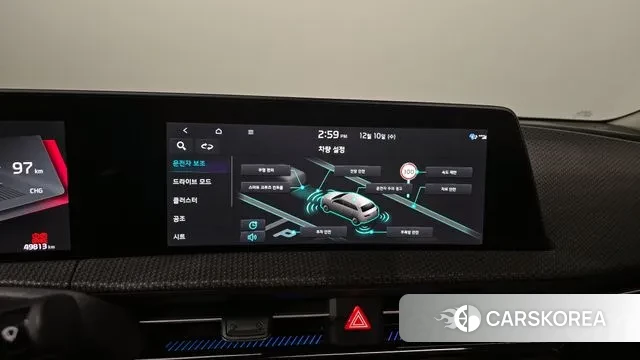 Kia EV6 2023 Серебристо-серый из Кореи, фото 6