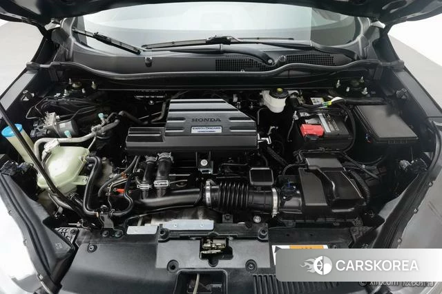 Honda CR-V 2021 Черный из Китая, фото 6