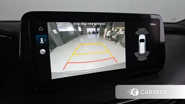 Hyundai The New Santa Fe 2022 Серый из Кореи, фото 6