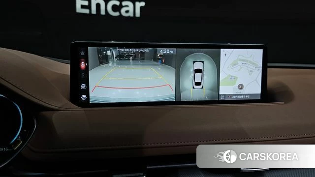 Genesis G80 (RG3) 2021 Серый из Кореи, фото 6