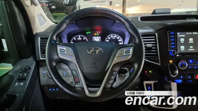 Hyundai Solati 2019 Черный из Кореи, фото 6