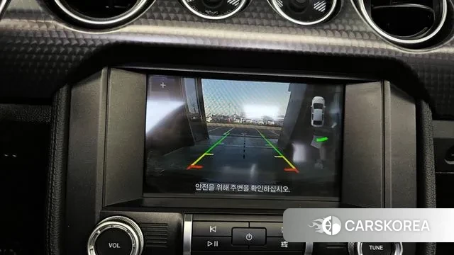 Ford Mustang 2020 Синий из Кореи, фото 6