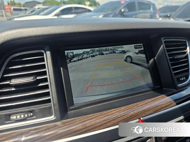 Genesis G80 2018 Серый из Кореи, фото 6