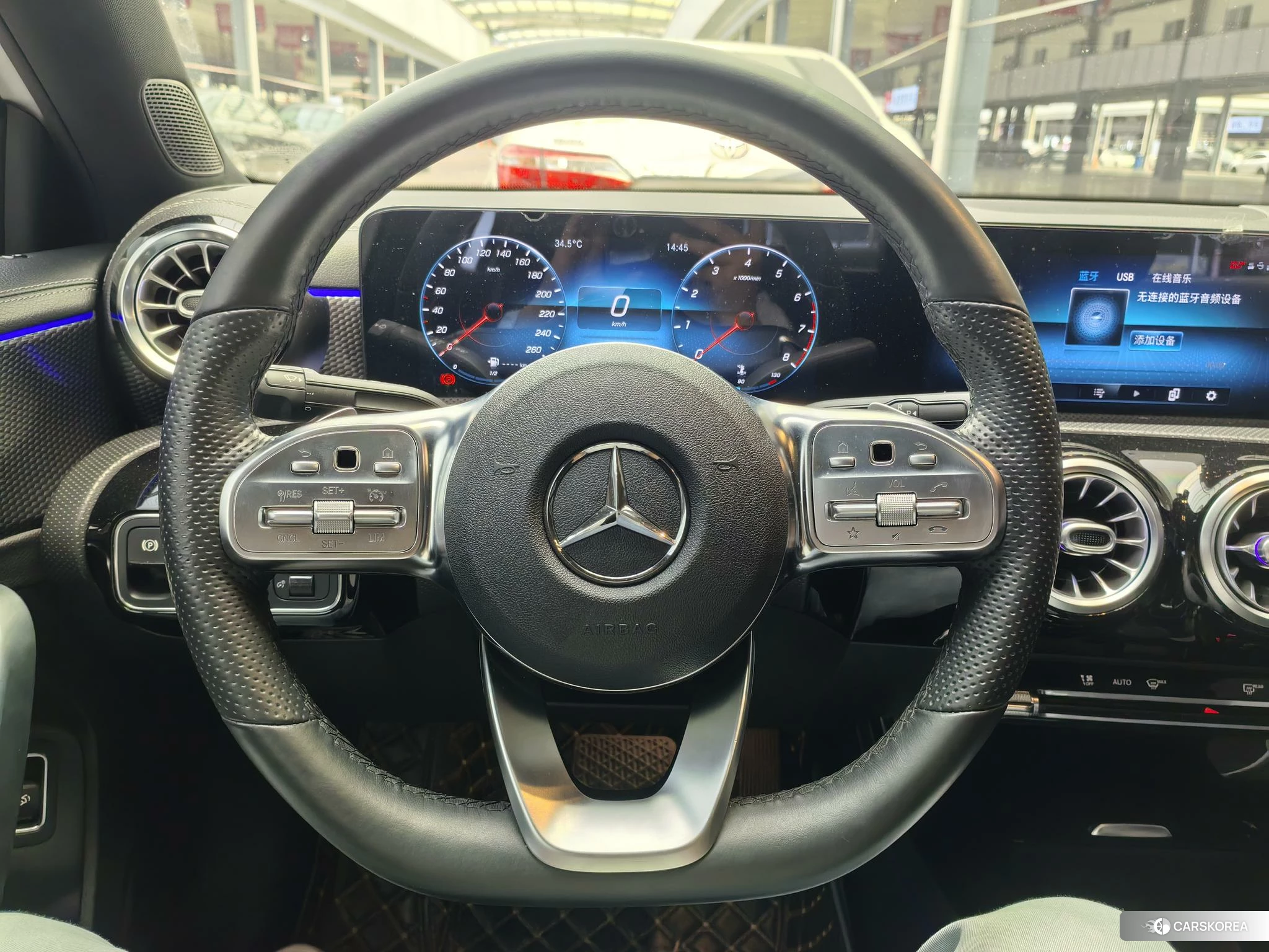 Mercedes-Benz Class A 2020 Белый из Китая, фото 6