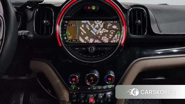 Mini Cooper S Countryman 2020 Белый из Кореи, фото 6