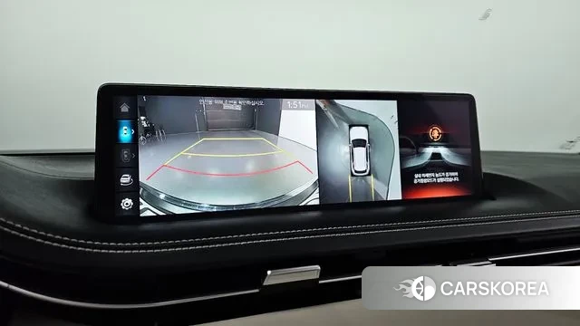 Genesis GV70 2024 Черный из Кореи, фото 6