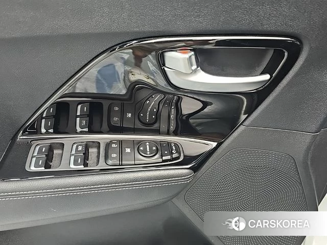 Kia The New Niro 2021 Белый из Кореи, фото 6