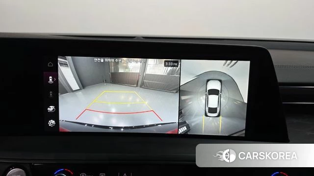 Kia K8 2022 Черный из Кореи, фото 6