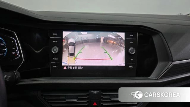 Volkswagen 7th Generation of Jetta 2022 Белый из Кореи, фото 6