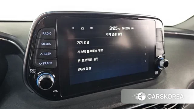 Hyundai Santa Fe TM 2019 Серый из Кореи, фото 6