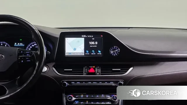 Hyundai Grandeur IG 2018 Белый из Кореи, фото 6