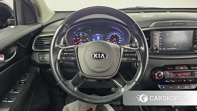Kia The New Sorento 2020 Черный из Кореи, фото 6