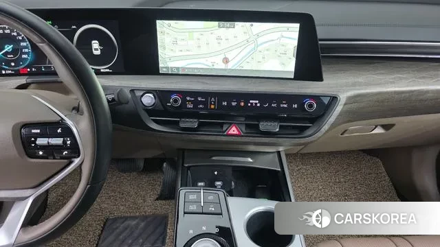 Kia K8 Hybrid id 3660180 из Кореи 6
