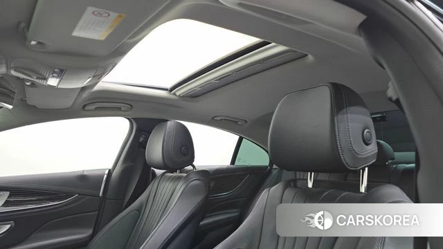 Mercedes-Benz CLS-Class C257 2019 Серый из Кореи, фото 6