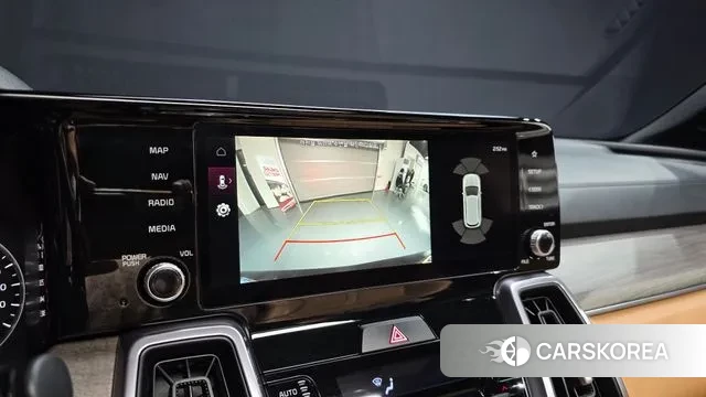 Kia Sorento 4th Generation 2021 Черный из Кореи, фото 6